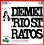 Demetrio Stratos: Metrodora (new Ed.), CD