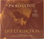 Paolo Conte: Live Collection 1988, CD,DVD