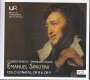 Emauel Siprutini: Cellosonaten op.3 Nr.1-6 & op.4 Nr.1-6, CD,CD