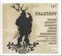 Giuseppe Verdi: Falstaff, CD,CD