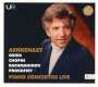 : Vladimir Ashkenazy - Piano Concertos live, CD,CD