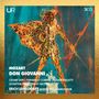 Wolfgang Amadeus Mozart: Don Giovanni, CD,CD,CD