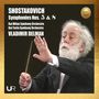Dmitri Schostakowitsch (1906-1975): Symphonien Nr.5 & 8, CD