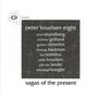 Peter Knudsen: Sagas Of The Present, CD