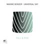 Maxime Bender: Fall & Rise, CD