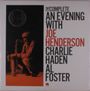 Joe Henderson (Tenor-Saxophon): The Complete An Evening With (remastered) (180g), LP,LP