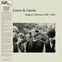 Sad Lovers & Giants: Singles Collection 1981 - 1983, LP