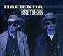 Hacienda Brothers: Hacienda Brothers, CD