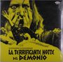 Alessandro Alessandroni: La Terrificante Notte Del Demonio (Devil's Nightmare), LP