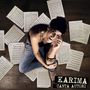 Karima: Canta Autori, CD