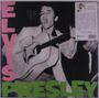 Elvis Presley: Elvis Presley (1st Album) (Limited Numbered Edition) (Clear Vinyl), LP