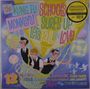 Los Kung Fu Monkeys: School's Out, Surf's Up, Let's Fall In Love (Limited Edition) (Colored Vinyl), LP