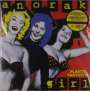 Anorak Girl: Plastic Fantastic (Limited Edition) (Red Vinyl), LP
