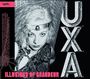 U.X.A.: Illusions Of Grandeur, CD