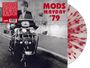 Pop Sampler: Mods Mayday '79 (Limited Edition) (Red & White Splatter Vinyl), LP