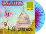 The Exploited: Live At The Whitehouse (Splatter Vinyl), LP