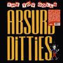 Toy Dolls (Toy Dollz): Absurd-Ditties, LP
