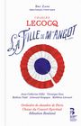Charles Lecocq: La Fille de Madame Angot (Deluxe-Ausgabe im Buch), CD,CD