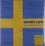 Henry Cow: Stockholm & Göteborg (remastered), LP,LP