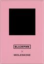Moleskine X Blackpink Notizbuch Anhänger, Div.