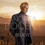 Andrea Bocelli: Believe, CD