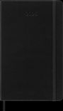 : Moleskine Classic 12 Month 2025 Weekly Horizontal Planner, Hard Cover, Large (5" x 8.25"), Black, 144 pages, Buch