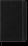 : Moleskine Classic 12 Month 2025 Weekly Vertical Planner, Hard Cover, Large (5" x 8.25"), Black, 144 pages, Buch