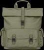 : Moleskine Rolltop Rucksack Grün The Legendary, Div.