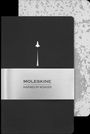 : Moleskine Nasa-inspiriertes Cahier (2er Set), blanko, weicher Einband, Div.