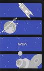 : Moleskine Nasa-inspiriertes Volant Journal, L/A5, blanko, weicher Einband, Div.