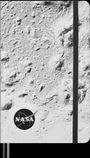 : Moleskine Nasa-inspiriertes Notizbuch, L/A5, liniert, fester Einband, Div.