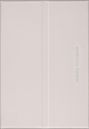 : Moleskine Issey Miyake Visitenkarten-Etui Grau mit Box, Div.