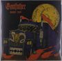 Goatfather: Monster Truck (Clear Orange Vinyl), LP