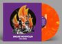 Smoke Mountain: The Rider (Orange W/ Yellow Swirl Vinyl), LP
