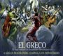 : El Greco - Die musikalische Reise des Domenikos Theotokopoulos, CD