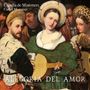 : Capella de Ministrers - Alegoria del Amor, CD