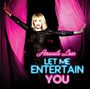 Amanda Lear: Let Me Entertain You (Digipack), CD