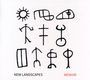 New Landscapes: Menhir, CD