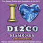 : I Love Disco Diamonds Collection Vol.13, CD