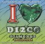 : I Love Disco Diamonds Collection Vol.27, CD
