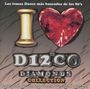 : I Love Disco Diamonds Collection Vol.30, CD
