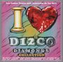 : I Love Disco Diamonds Collection Vol.38, CD