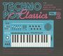 : Techno Pop Classics Vol.2, CD,CD