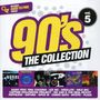 : 90s: The Collection Vol.5, CD,CD