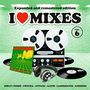 : I Love Mixes Vol.6, CD,CD