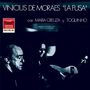 Vinícius De Moraes: La Fusa (Con Maria Creuza Y Toquinho) (remastered) (180g) (Limited Edition), LP