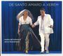 Maria Bethânia & Zeca Pagodinho: De Santo Amaro A Xerém, CD,CD