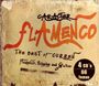 : Caracter Flamenco: The Best Of, CD,CD,CD,CD