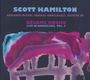 Scott Hamilton: Bésame Mucho (Live in Barcelona Vol. 2), CD