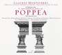 Claudio Monteverdi: L'incoronazione di Poppea, CD,CD,CD